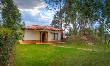 533  LOTE EN CONDOMINIO SACHICA