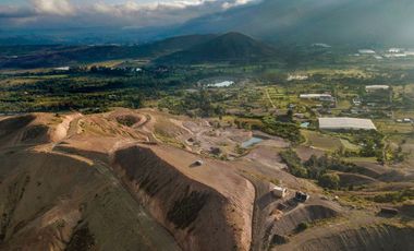 533  LOTE EN CONDOMINIO SACHICA