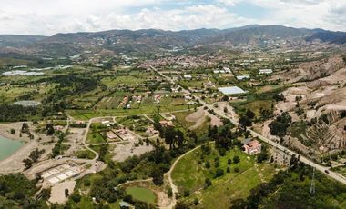 533  LOTE EN CONDOMINIO SACHICA