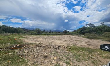 533  LOTE EN CONDOMINIO SACHICA