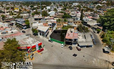 PUERTO VALLARTA / TERRENO DE MÁS DE 300 MTS2 AL INGRESO DEL PITILLAL - ENTREGA INMEDIATA