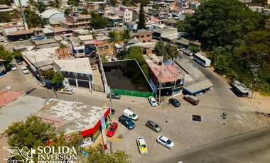 PUERTO VALLARTA / TERRENO DE MÁS DE 300 MTS2 AL INGRESO DEL PITILLAL - ENTREGA INMEDIATA