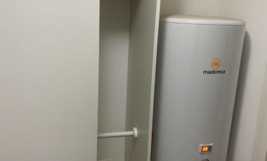 Se Arrienda Departamento en San Miguel, a pasos Metro El Llano, 1 Dormitorio 1 Baño 1 Bodega