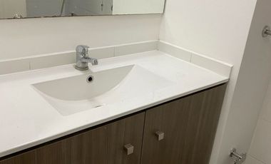 Se Arrienda Departamento en San Miguel, a pasos Metro El Llano, 1 Dormitorio 1 Baño 1 Bodega