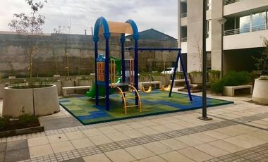 Se Arrienda Departamento en San Miguel, a pasos Metro El Llano, 1 Dormitorio 1 Baño 1 Bodega