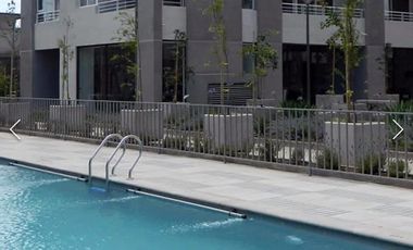 Se Arrienda Departamento en San Miguel, a pasos Metro El Llano, 1 Dormitorio 1 Baño 1 Bodega