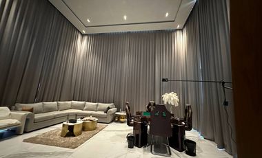Well Interiored Design Villa in Ayala Alabang for sale