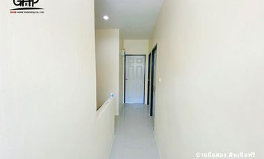 หมู่บ้านมณฑาทิพย์ 3 ทำเล : ห้วยจรเข้ - นครปฐม