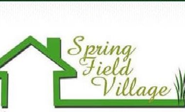 FORECLOSED House & Lot in SPRING FIELD VILLAGE Hermosa Bataan - BIDDING