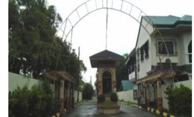 FORECLOSED House & Lot in SPRING FIELD VILLAGE Hermosa Bataan - BIDDING
