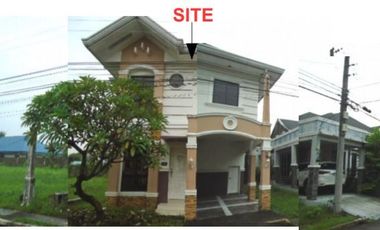 FORECLOSED House & Lot in SPRING FIELD VILLAGE Hermosa Bataan - BIDDING