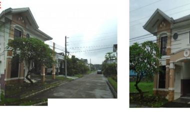 FORECLOSED House & Lot in SPRING FIELD VILLAGE Hermosa Bataan - BIDDING