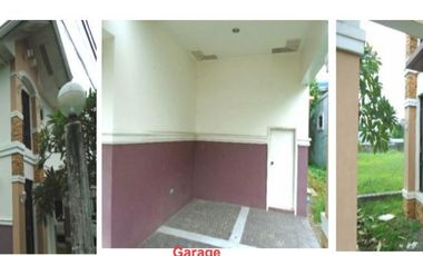FORECLOSED House & Lot in SPRING FIELD VILLAGE Hermosa Bataan - BIDDING