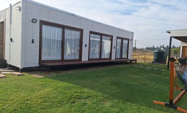 EN VENTA HERMOSA PARCELA EN LAMPA