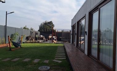 EN VENTA HERMOSA PARCELA EN LAMPA