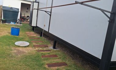 EN VENTA HERMOSA PARCELA EN LAMPA