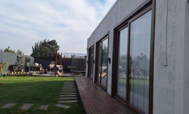EN VENTA HERMOSA PARCELA EN LAMPA