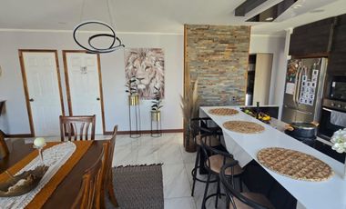EN VENTA HERMOSA PARCELA EN LAMPA