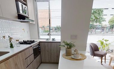 VENDO APARTAMENTO EN ESTADIO