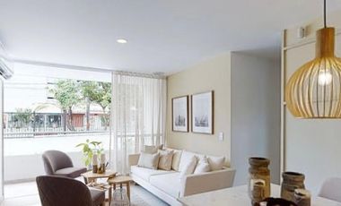 VENDO APARTAMENTO EN ESTADIO