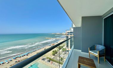 APARTAMENTO EN VENTA BOCAGRANDE