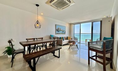 APARTAMENTO EN VENTA BOCAGRANDE