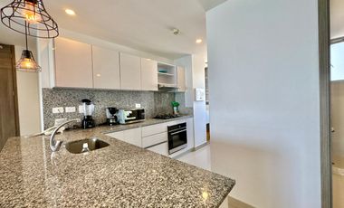 APARTAMENTO EN VENTA BOCAGRANDE