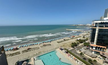 APARTAMENTO EN VENTA BOCAGRANDE