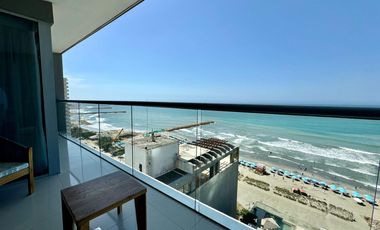 APARTAMENTO EN VENTA BOCAGRANDE