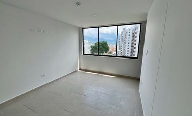 Se vende apartaestudio en el exclusivo y central sector de Álamos en Pereira con Permiso para Airbnb.