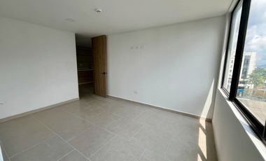 Se vende apartaestudio en el exclusivo y central sector de Álamos en Pereira con Permiso para Airbnb.