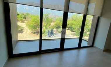 DEPARTAMENTO RENTA LOS NOGALES ZONA LAS MISIONES SANTIAGO NL