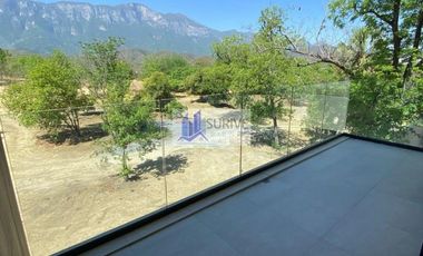 DEPARTAMENTO RENTA LOS NOGALES ZONA LAS MISIONES SANTIAGO NL