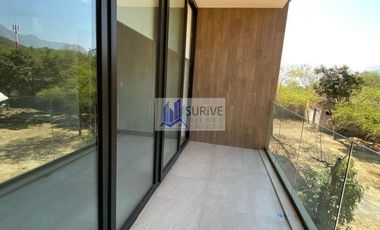 DEPARTAMENTO RENTA LOS NOGALES ZONA LAS MISIONES SANTIAGO NL