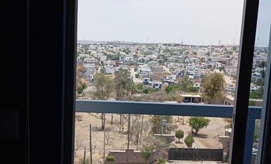 RENTA DE DEPARTAMENTO AMUEBLADO EN TORRE CELSUS ZONA NORTE