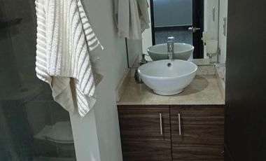 RENTA DE DEPARTAMENTO AMUEBLADO EN TORRE CELSUS ZONA NORTE