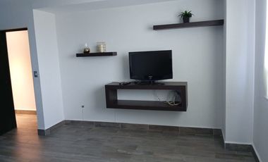 RENTA DE DEPARTAMENTO AMUEBLADO EN TORRE CELSUS ZONA NORTE