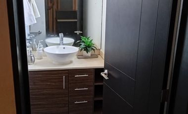 RENTA DE DEPARTAMENTO AMUEBLADO EN TORRE CELSUS ZONA NORTE