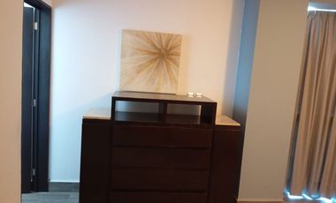 RENTA DE DEPARTAMENTO AMUEBLADO EN TORRE CELSUS ZONA NORTE