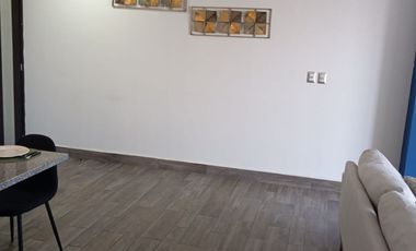 RENTA DE DEPARTAMENTO AMUEBLADO EN TORRE CELSUS ZONA NORTE