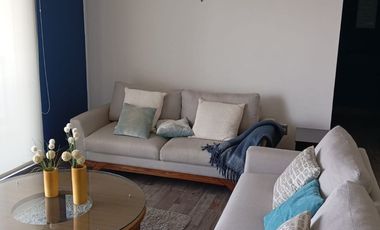 RENTA DE DEPARTAMENTO AMUEBLADO EN TORRE CELSUS ZONA NORTE
