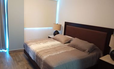 RENTA DE DEPARTAMENTO AMUEBLADO EN TORRE CELSUS ZONA NORTE
