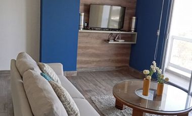 RENTA DE DEPARTAMENTO AMUEBLADO EN TORRE CELSUS ZONA NORTE