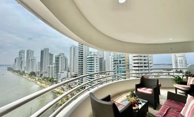 VENTA APARTAMENTO EN BOCAGRANDE
