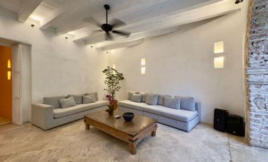 CASA EN VENTA CENTRO HISTORICO