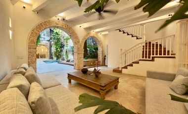 CASA EN VENTA CENTRO HISTORICO