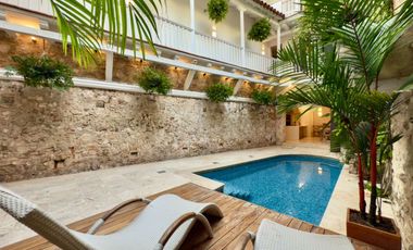 CASA EN VENTA CENTRO HISTORICO