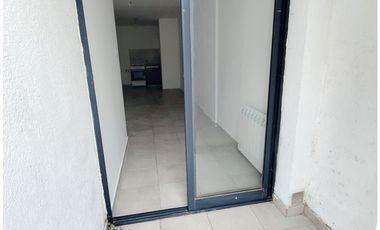 ALQUILA: Dpto 1 Dormitorio con Patio / B° GUEMES