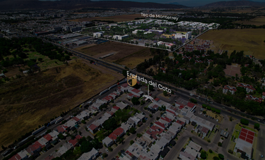 Casa en renta en coto frente al Tecnológico de Monterrey, zapopan