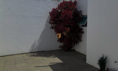 Casa en renta en coto frente al Tecnológico de Monterrey, zapopan